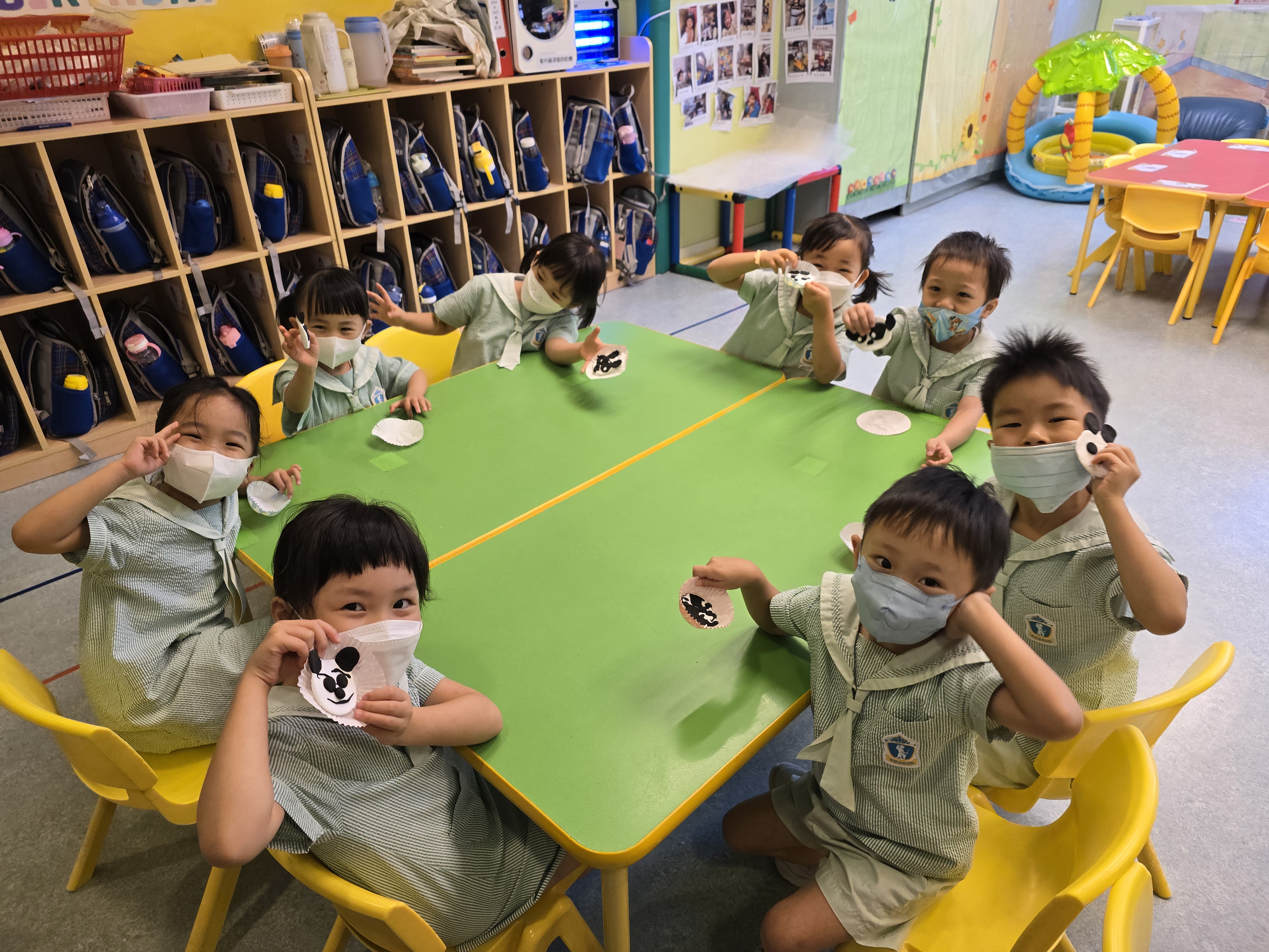 K1班2025年6月活動相冊