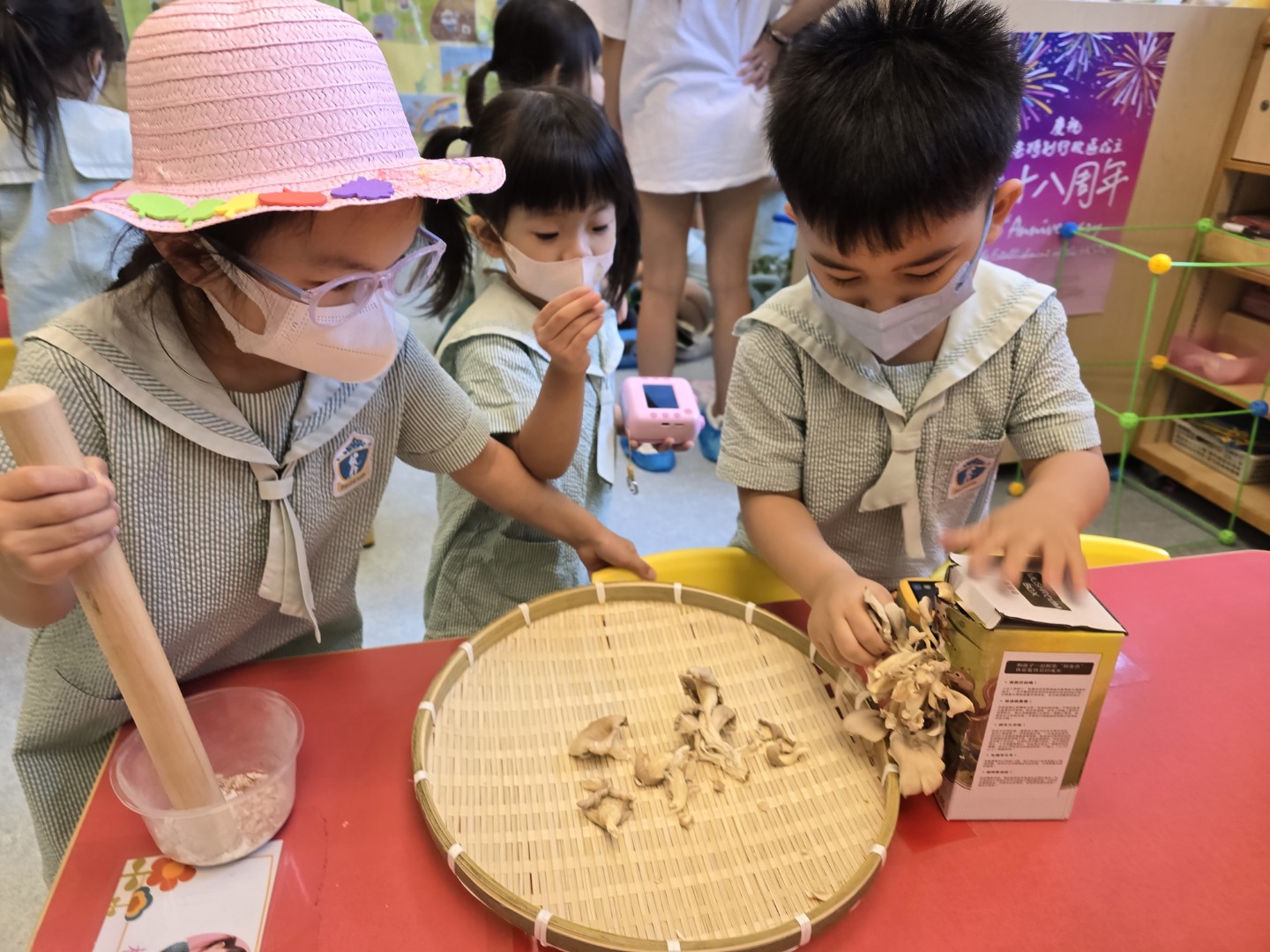 Exploration Activities