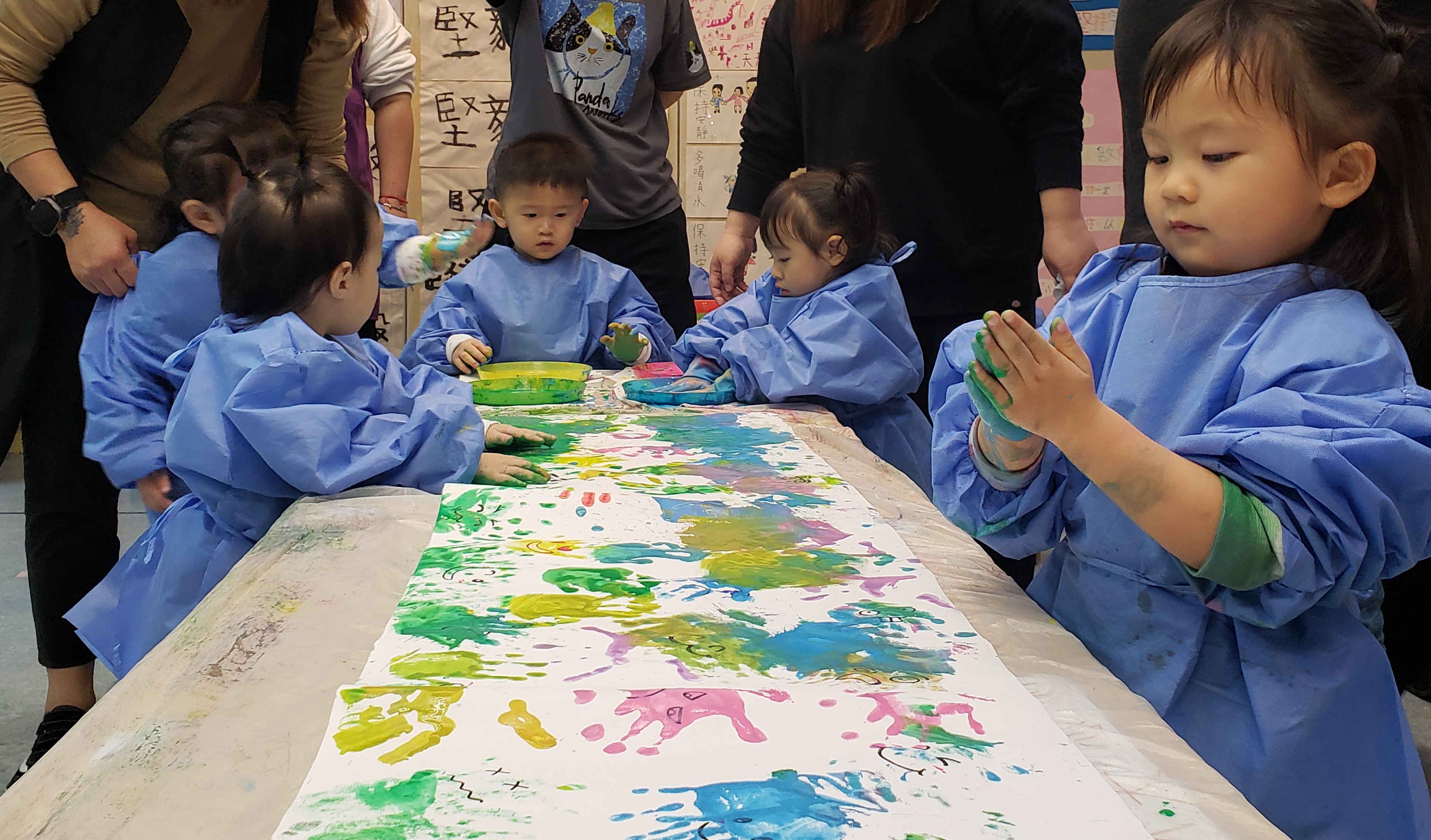Christmas Family Fun  workshop