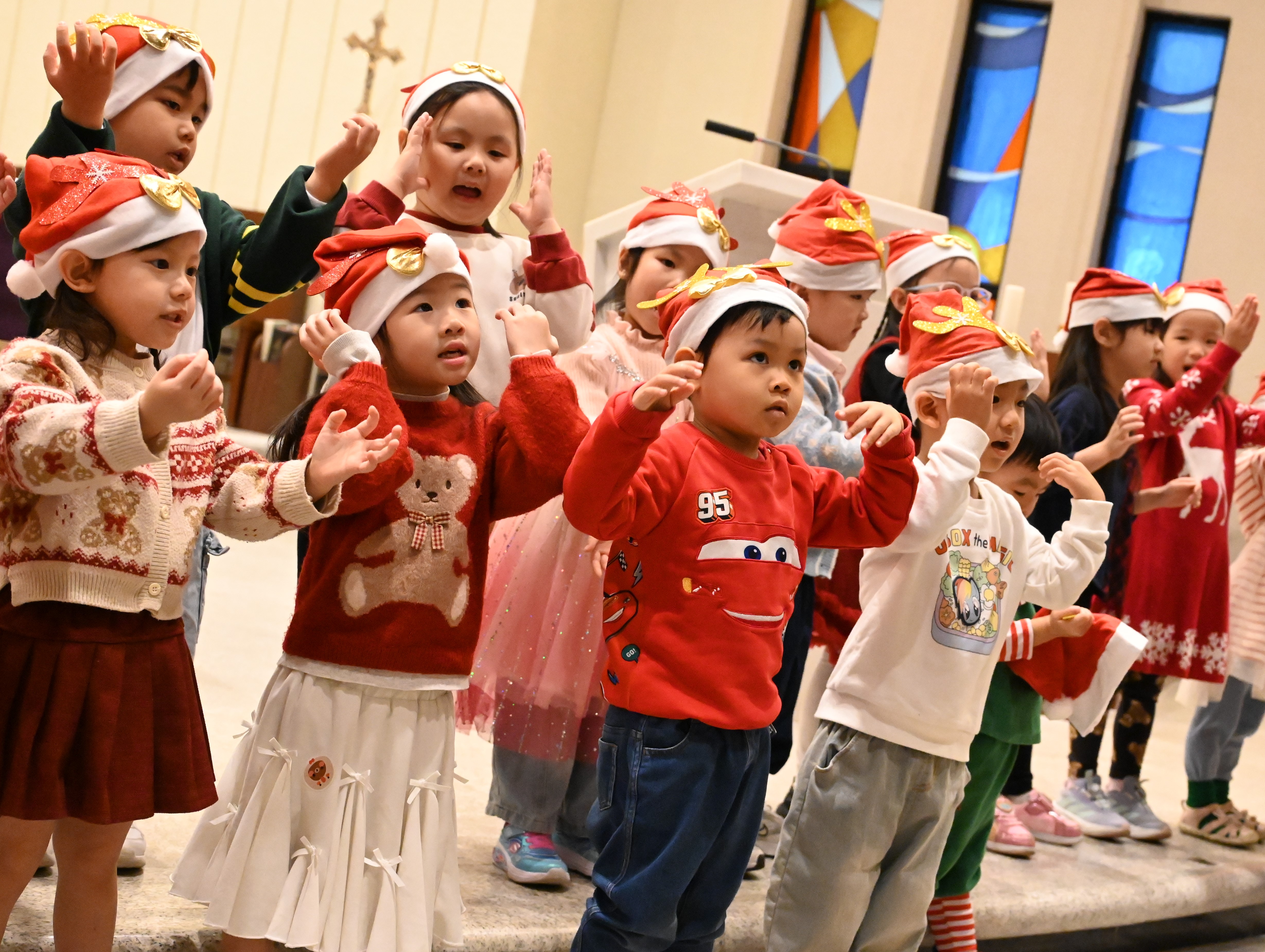 Christmas Worship service