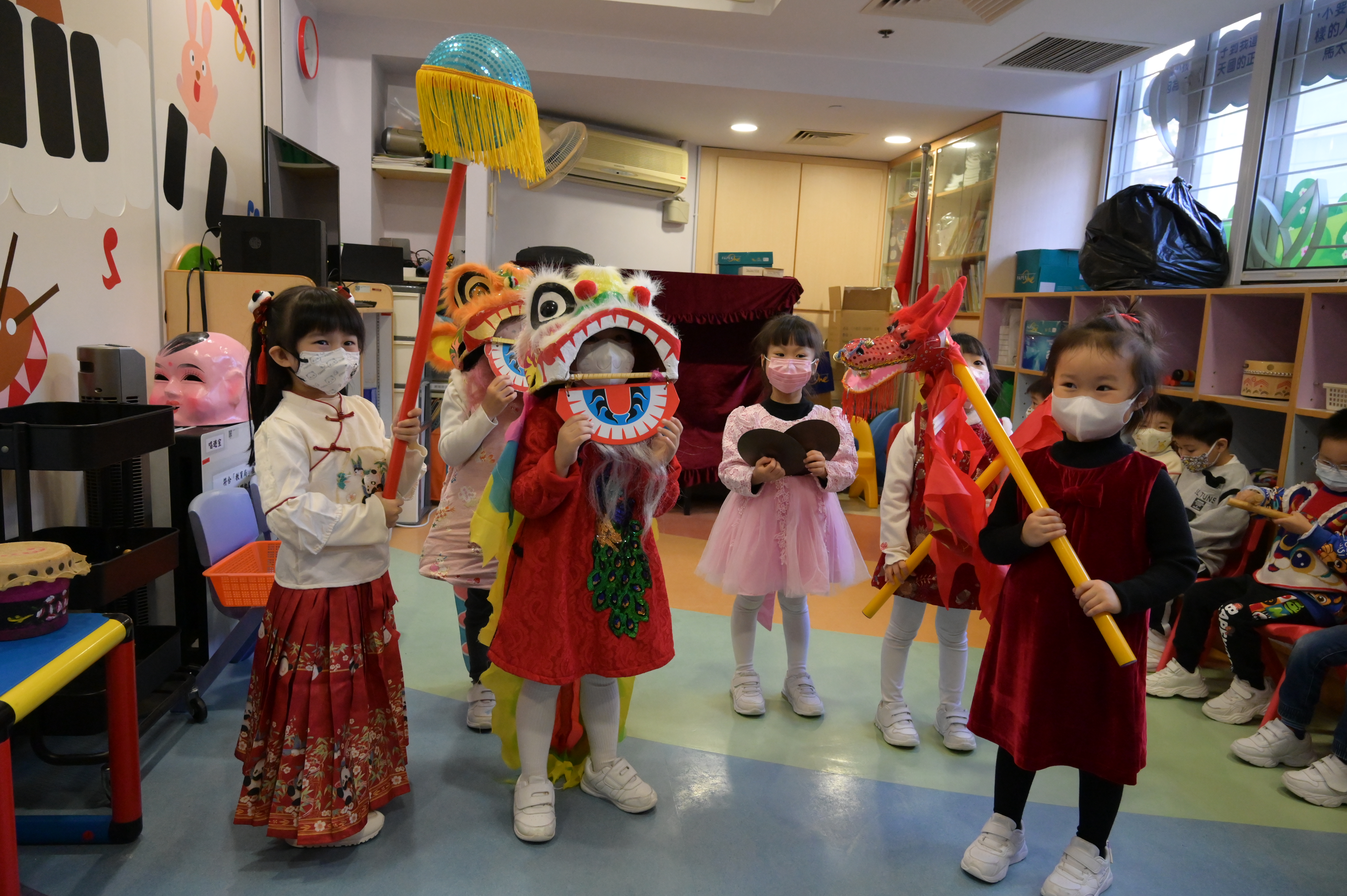 農曆新年特別活動2025