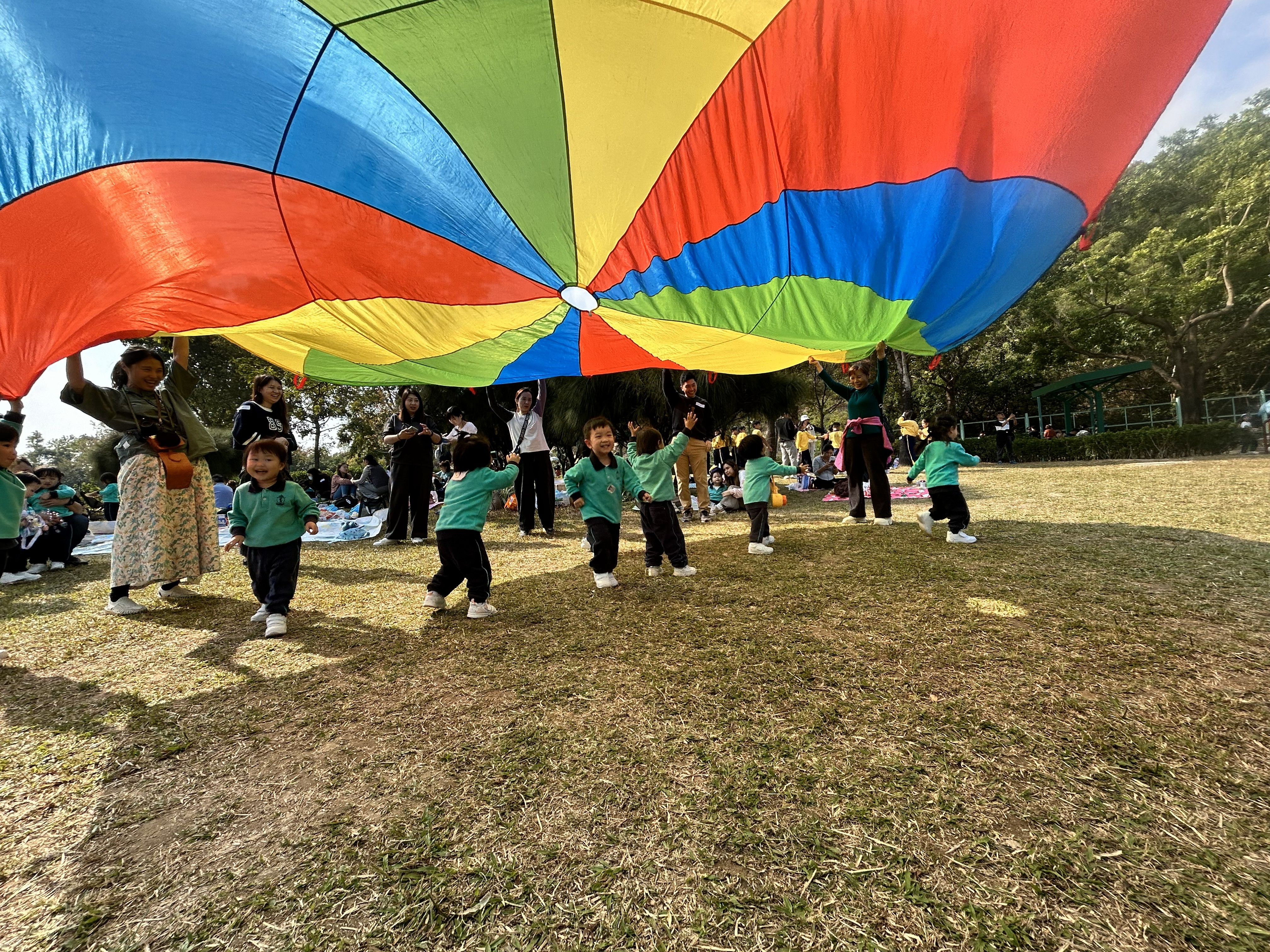 N Class Parents – Child Fun Day