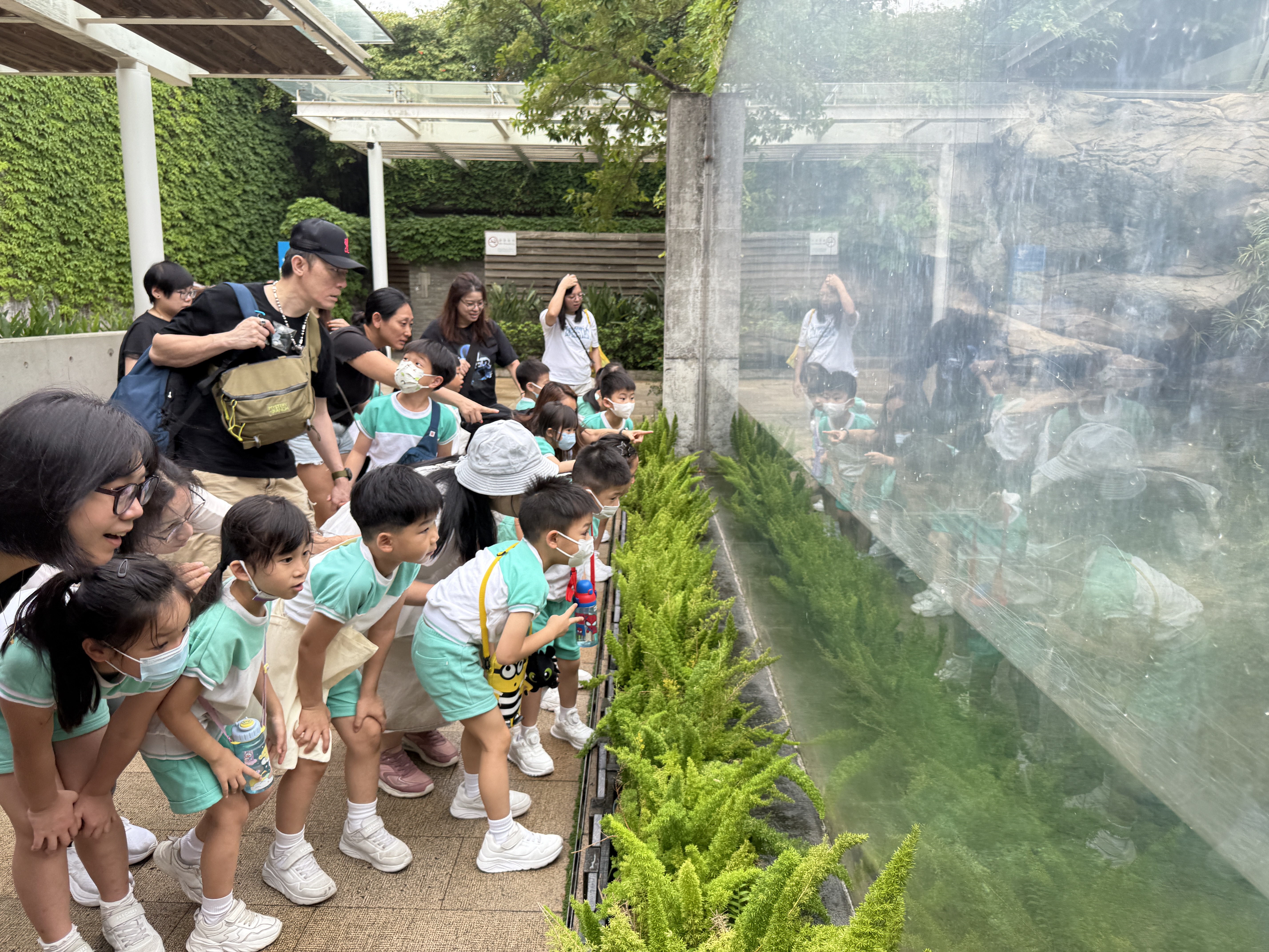 Visit Hong Kong Wetland Park
