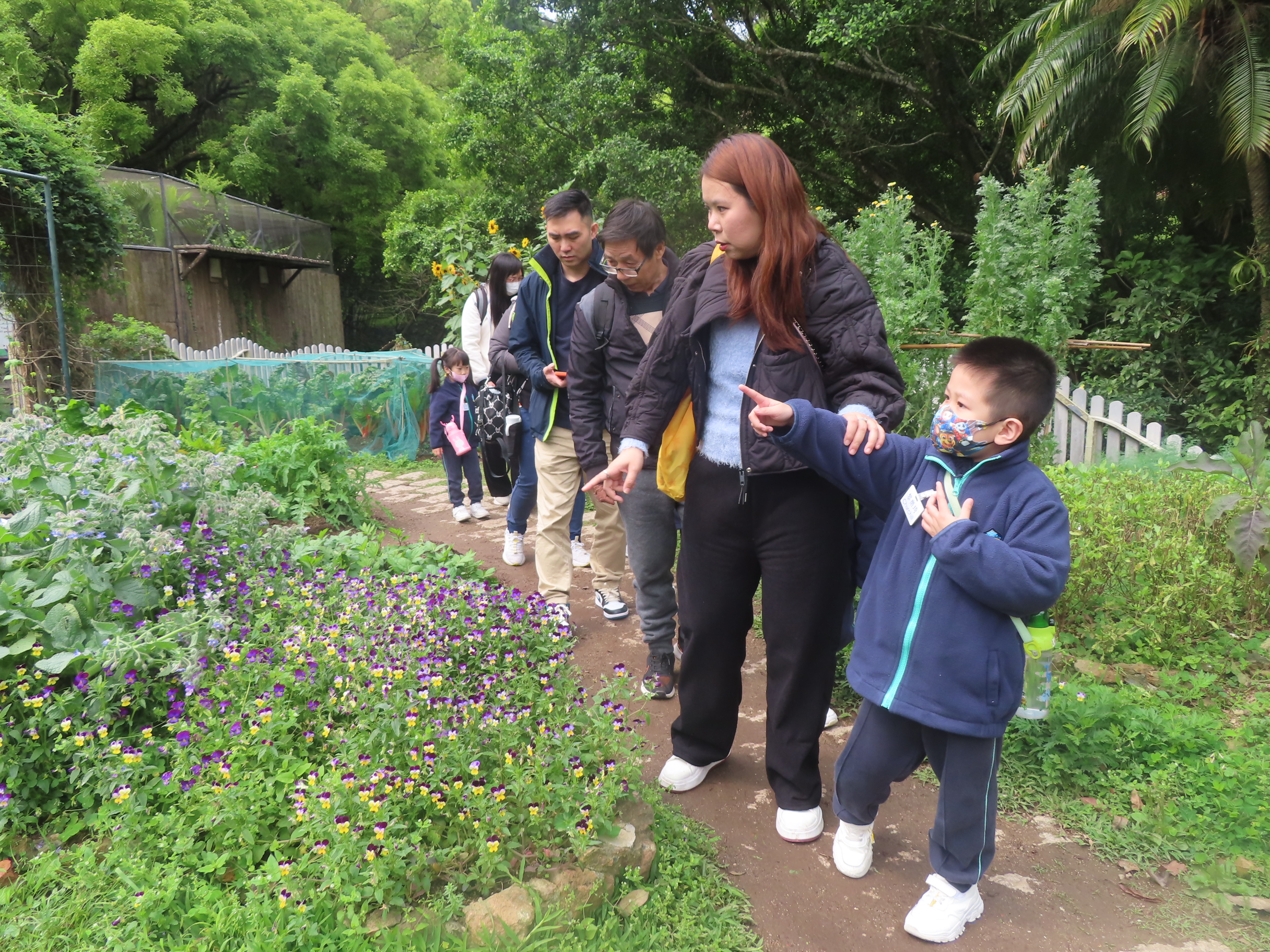 Visit Kadoorie Farm and Botanic Garden