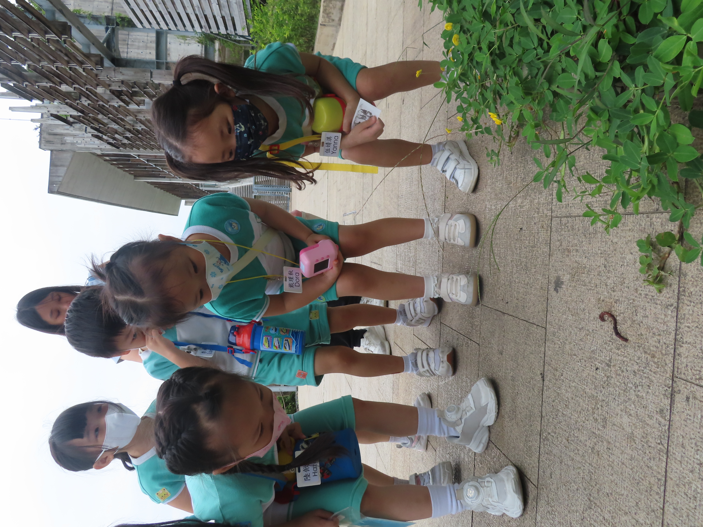 Visit Hong Kong Wetland Park