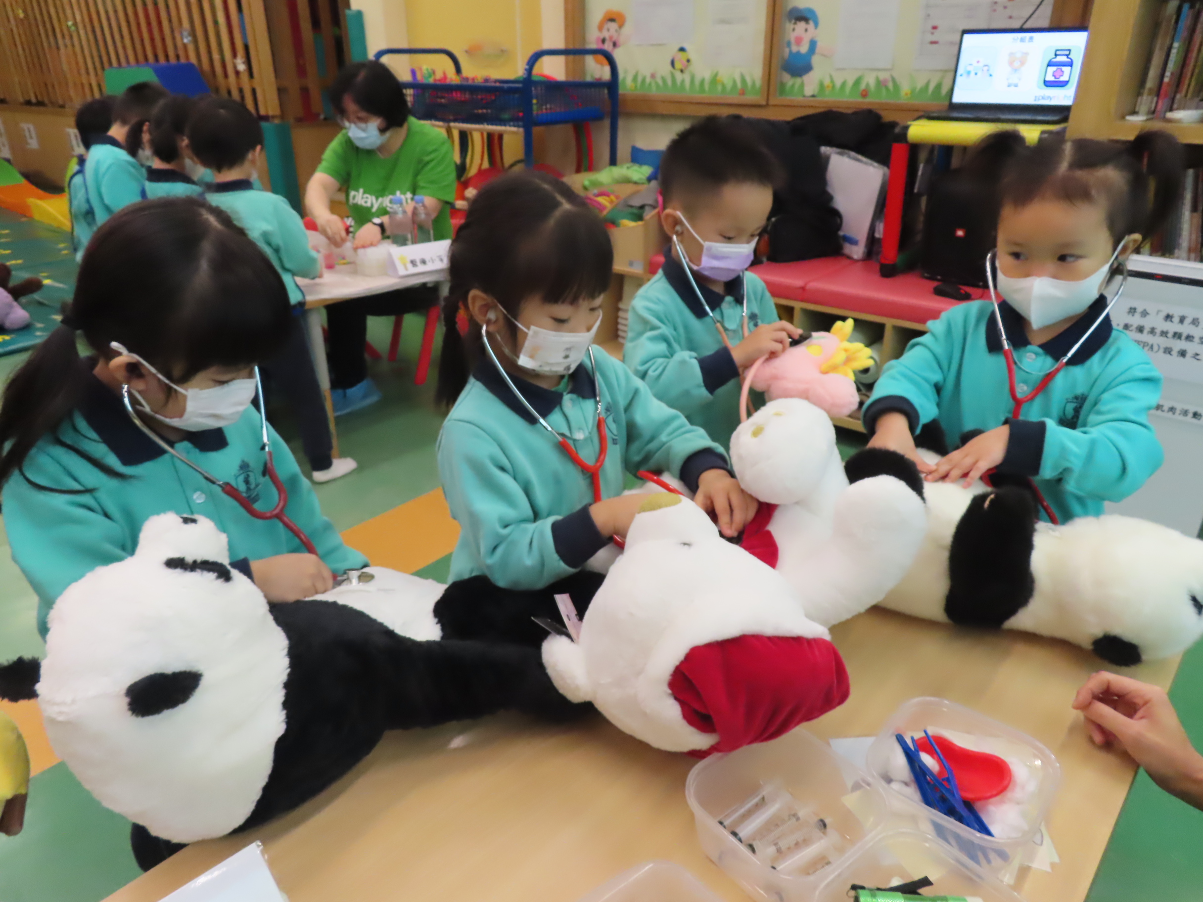 The “Little Star” workshop