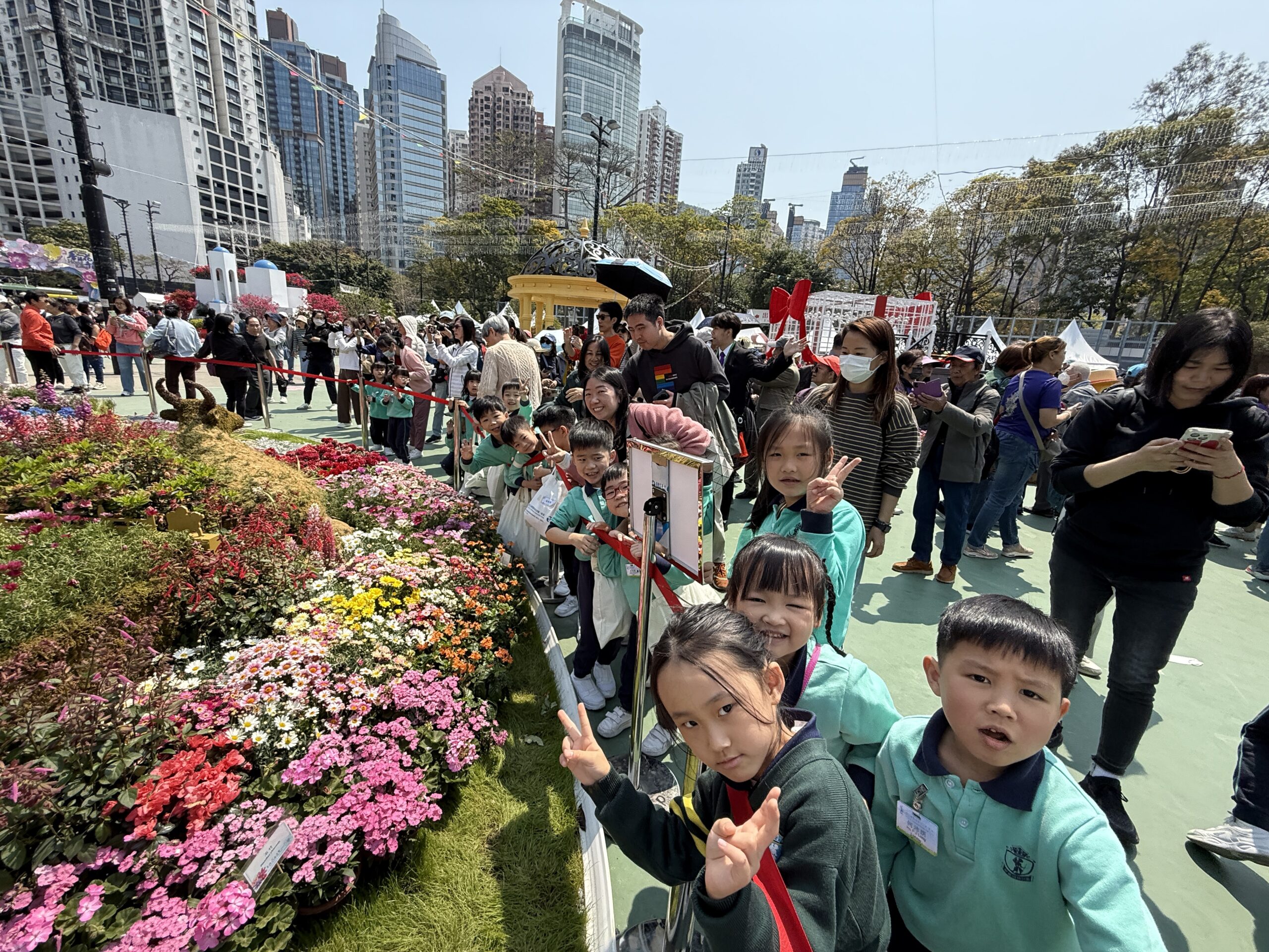 香港花卉展覽