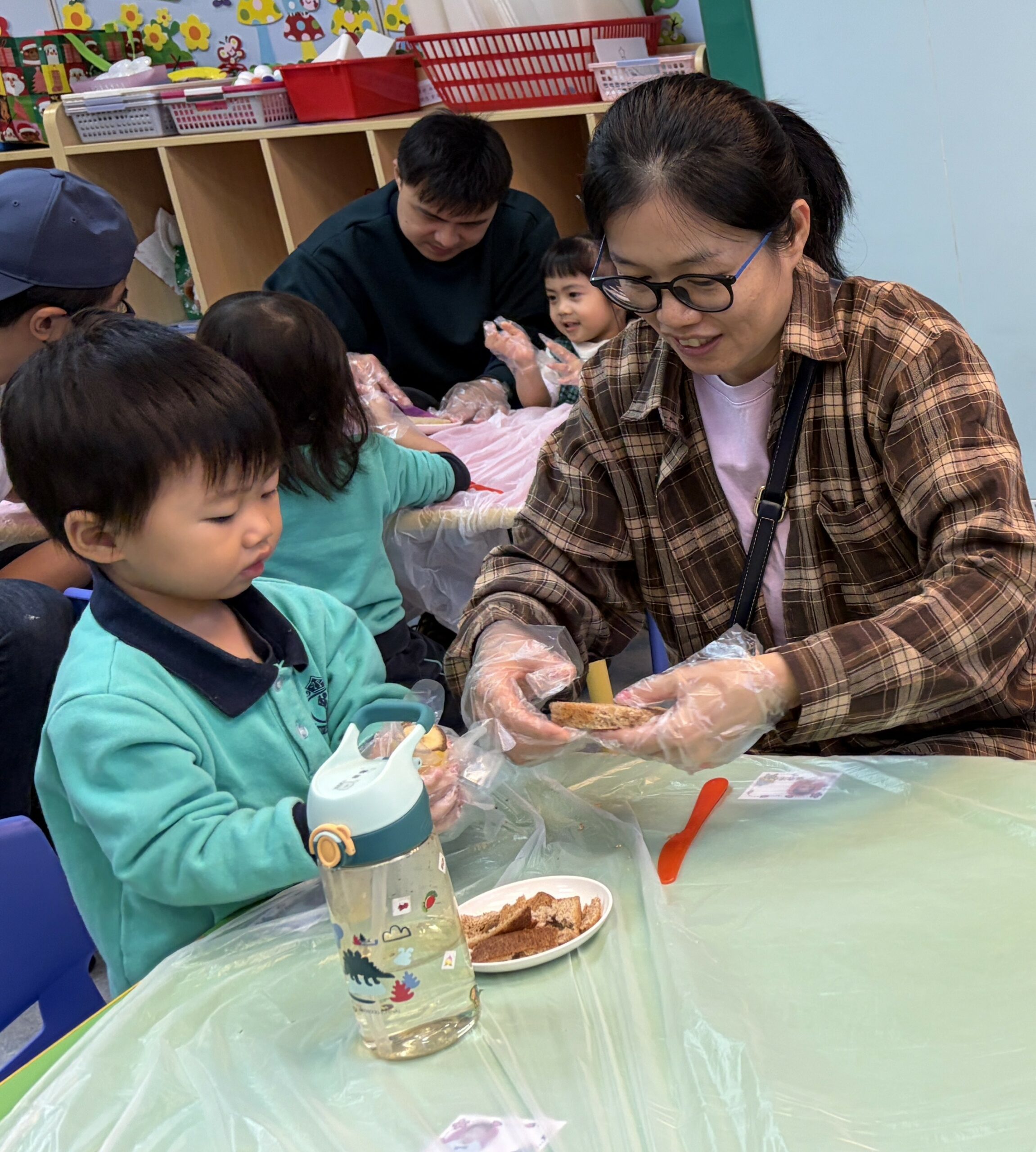 親子活動