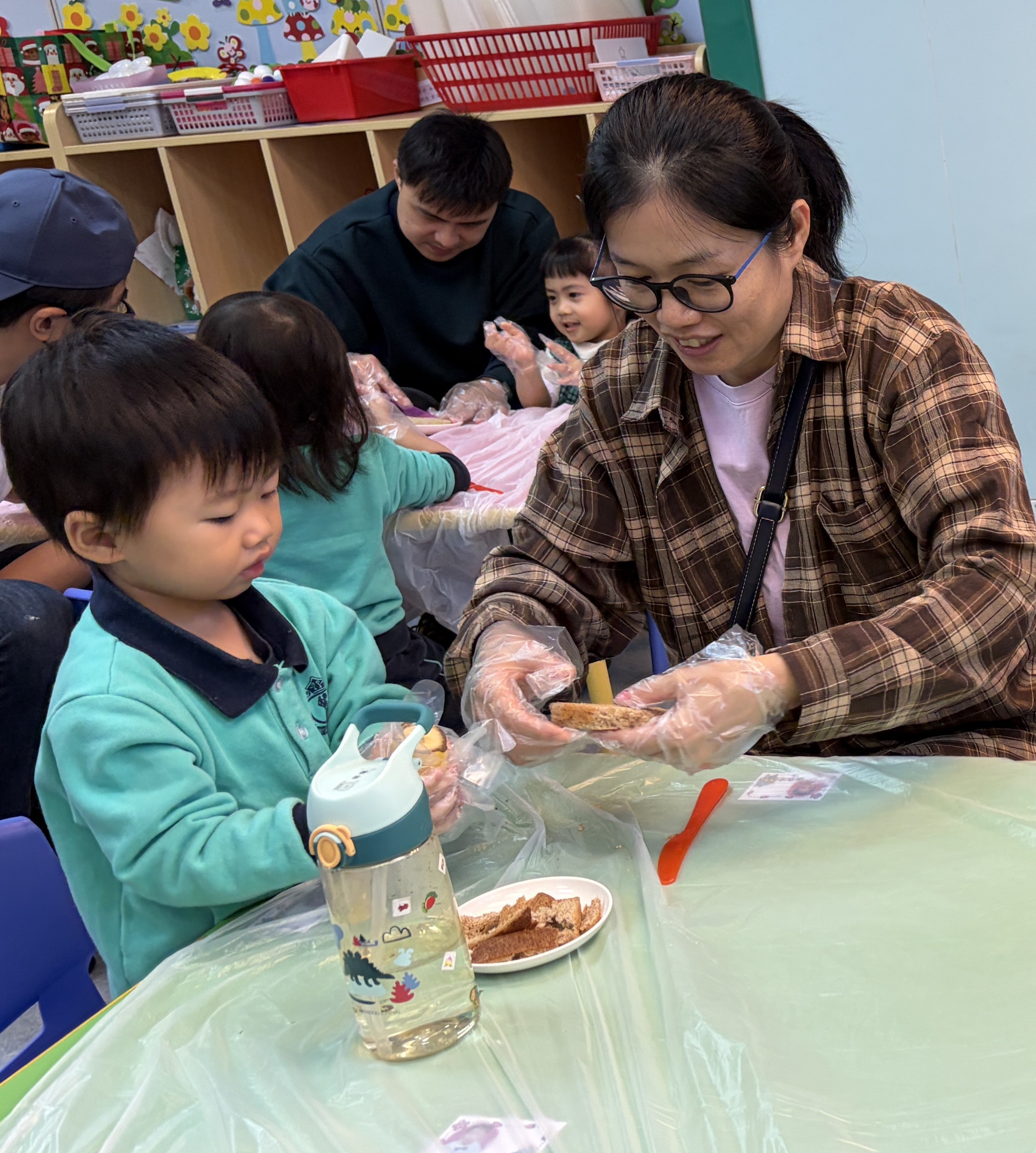 Parent-child Activities