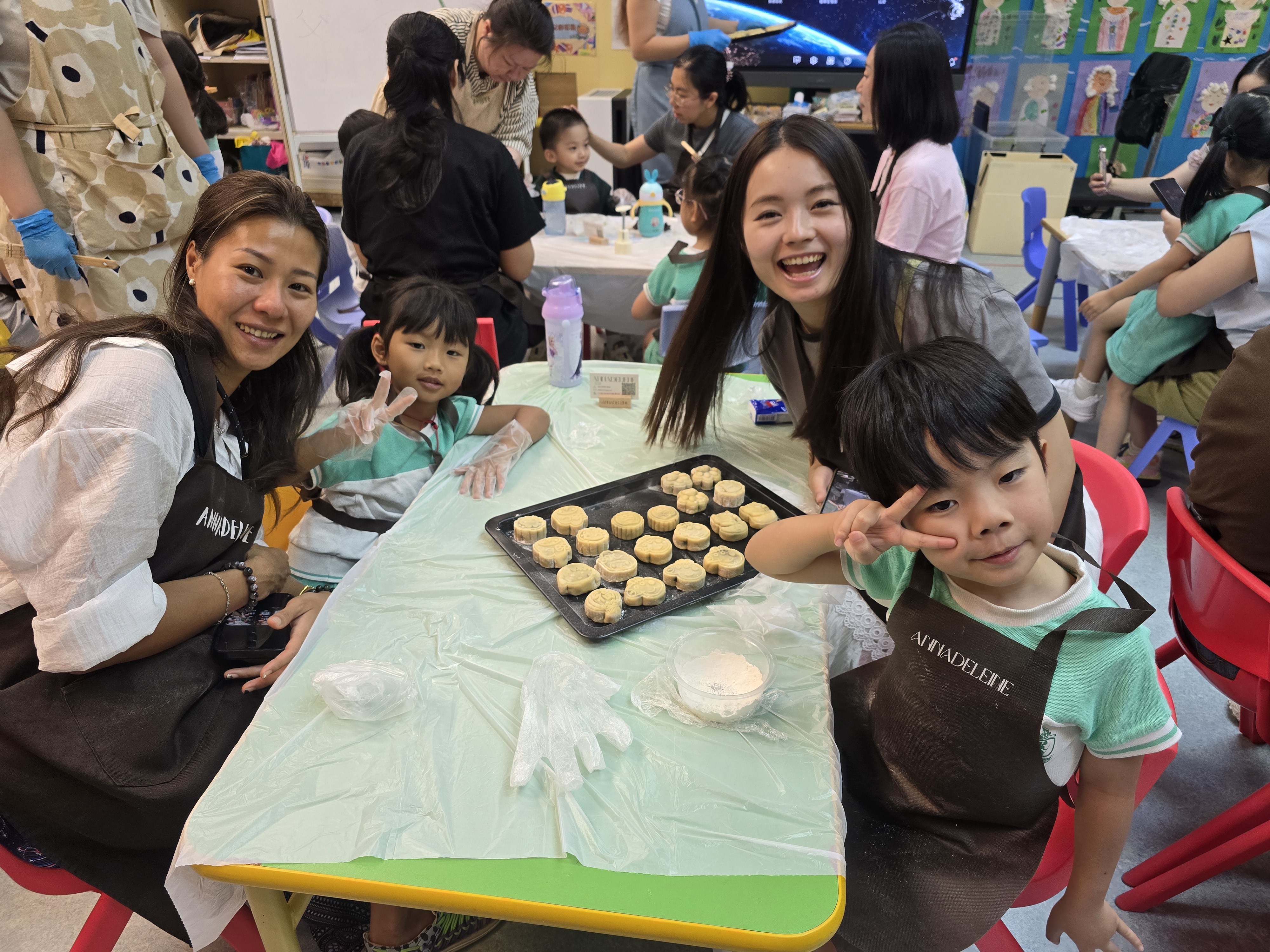 Mid-Autumn Festival Special Activities